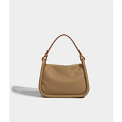 Amara | Geometric PU Leather Crossbody Sling Handbag