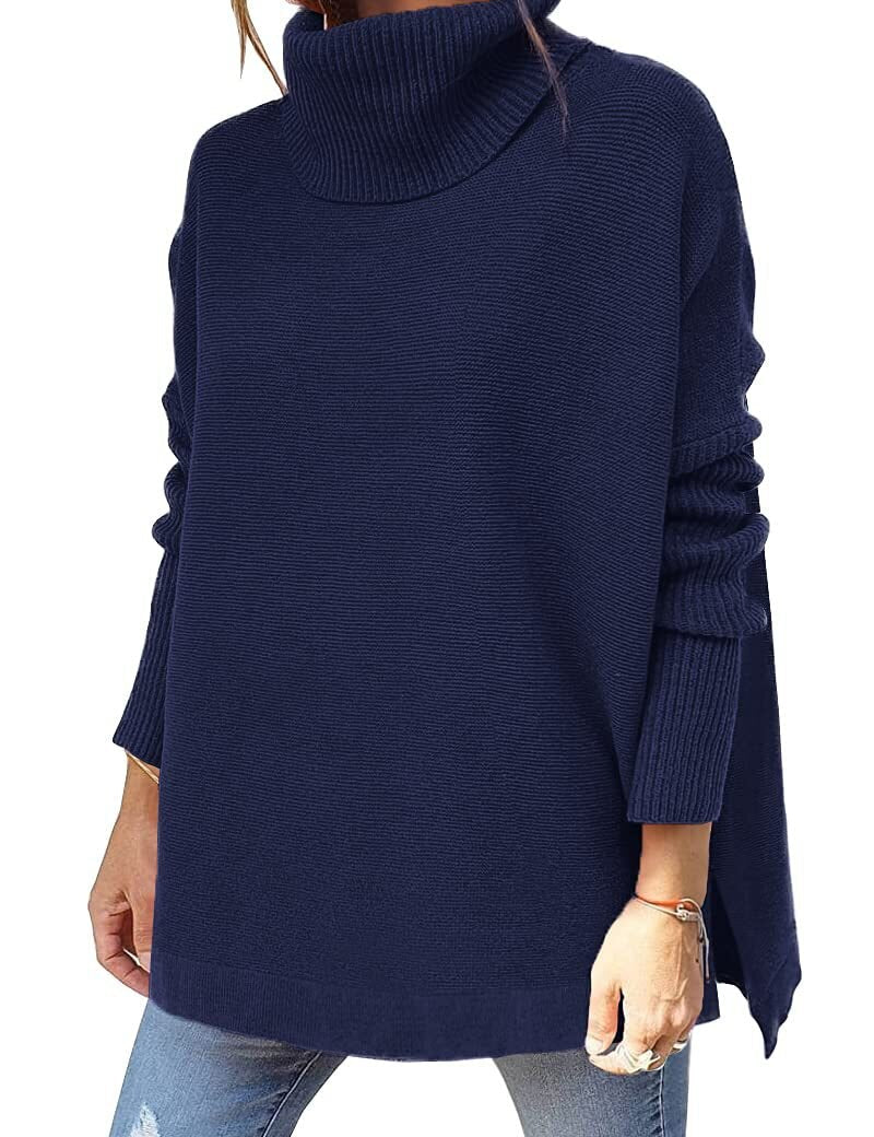 JESSY | Comfy Turtleneck Sweater