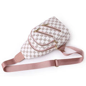 Emma | Chic Monogram Crossbody Sling Bag