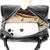 Ella | Elegant Leather Crossbody Sling Bag