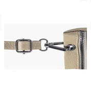 Elena | Small Compact Shoulder Bag Made of Faux Leather