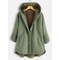 Modena | Women elegant comfortable hoods jacket | Warmth-3