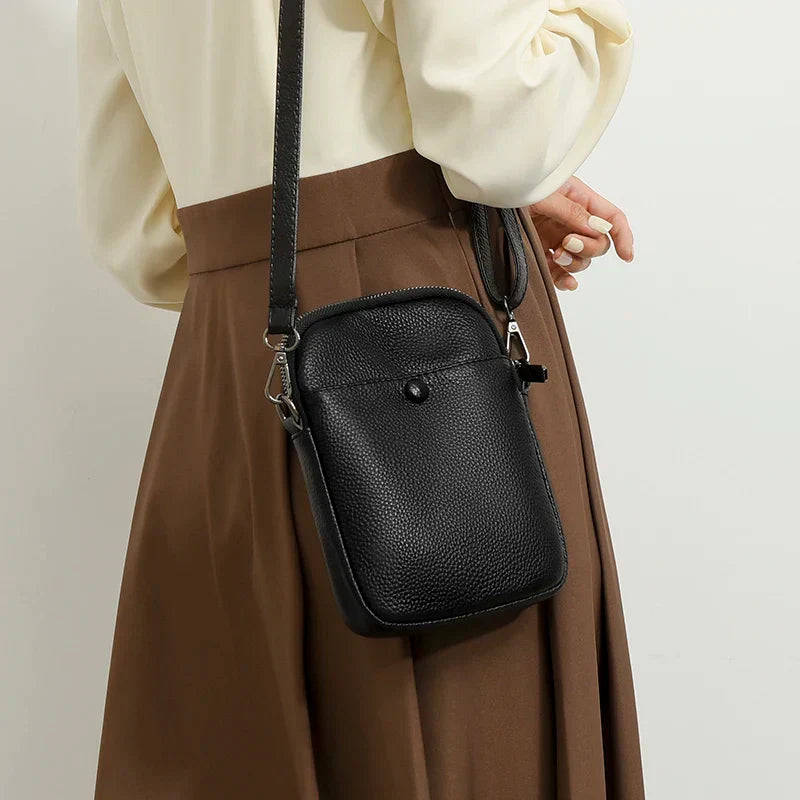Nora | Urban Minimalist Crossbody Bag