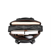 Leo | Large Capacity Crossbody Messenger Laptop Bag