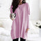 Stylish and versatile sweater for everyday life in unified with pockets-5
