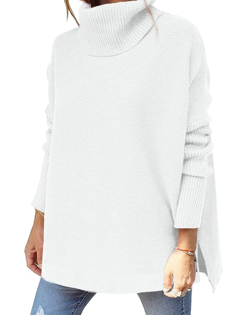 JESSY | Comfy Turtleneck Sweater