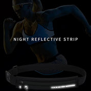 Finn | Unisex Lycra Running Waist Bag