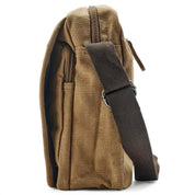 Ethan | Vintage Canvas Men's Messenger Bag