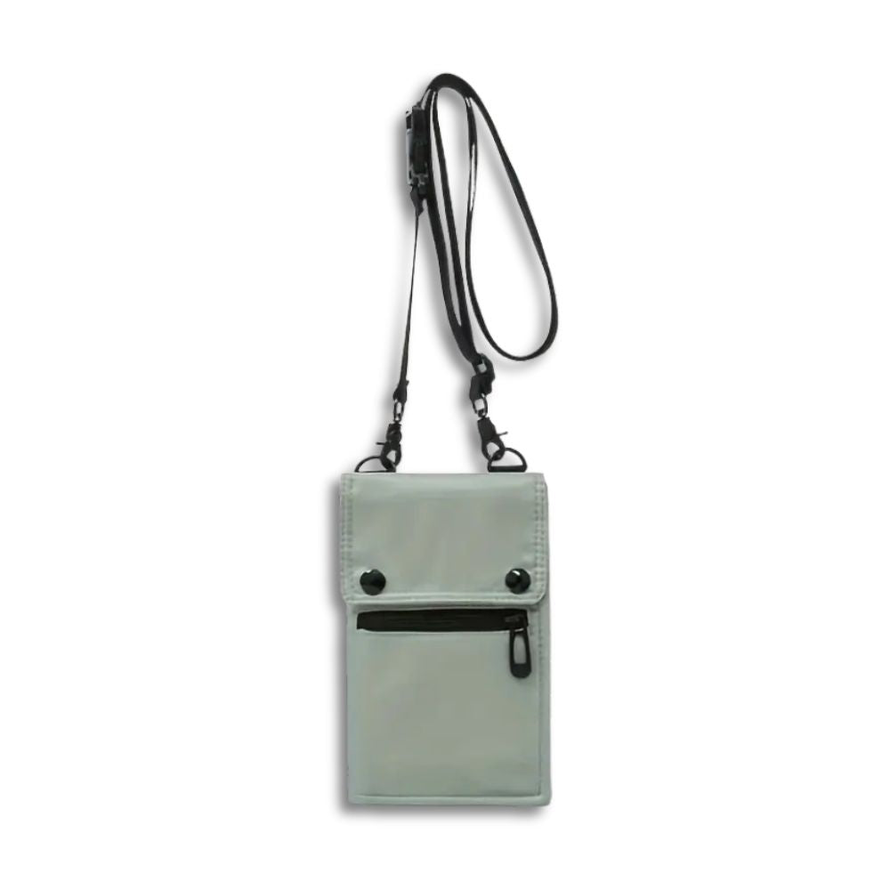 Kamari | Foldable Hands-Free Crossbody Phone Pouch