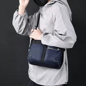 Luca | Anti-Theft Crossbody Messenger Bag
