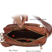 Isla | Chic and Compact Crossbody Bag