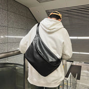 Liam | Oversized Crossbody Bag