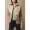 Marles | Women's button down jacket | Elegant-3