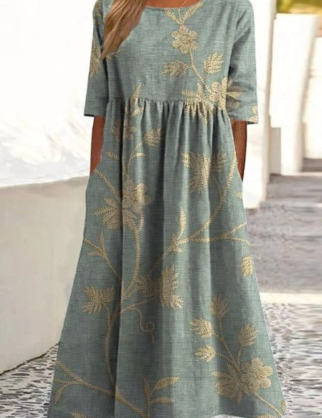 MEAH | Comfy Long Dress