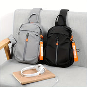 Liam | Spacious Anti-Theft Messenger Bag