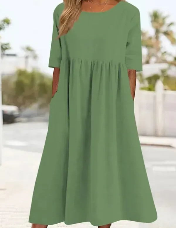 CAITLIN | Breathable Summer Dress