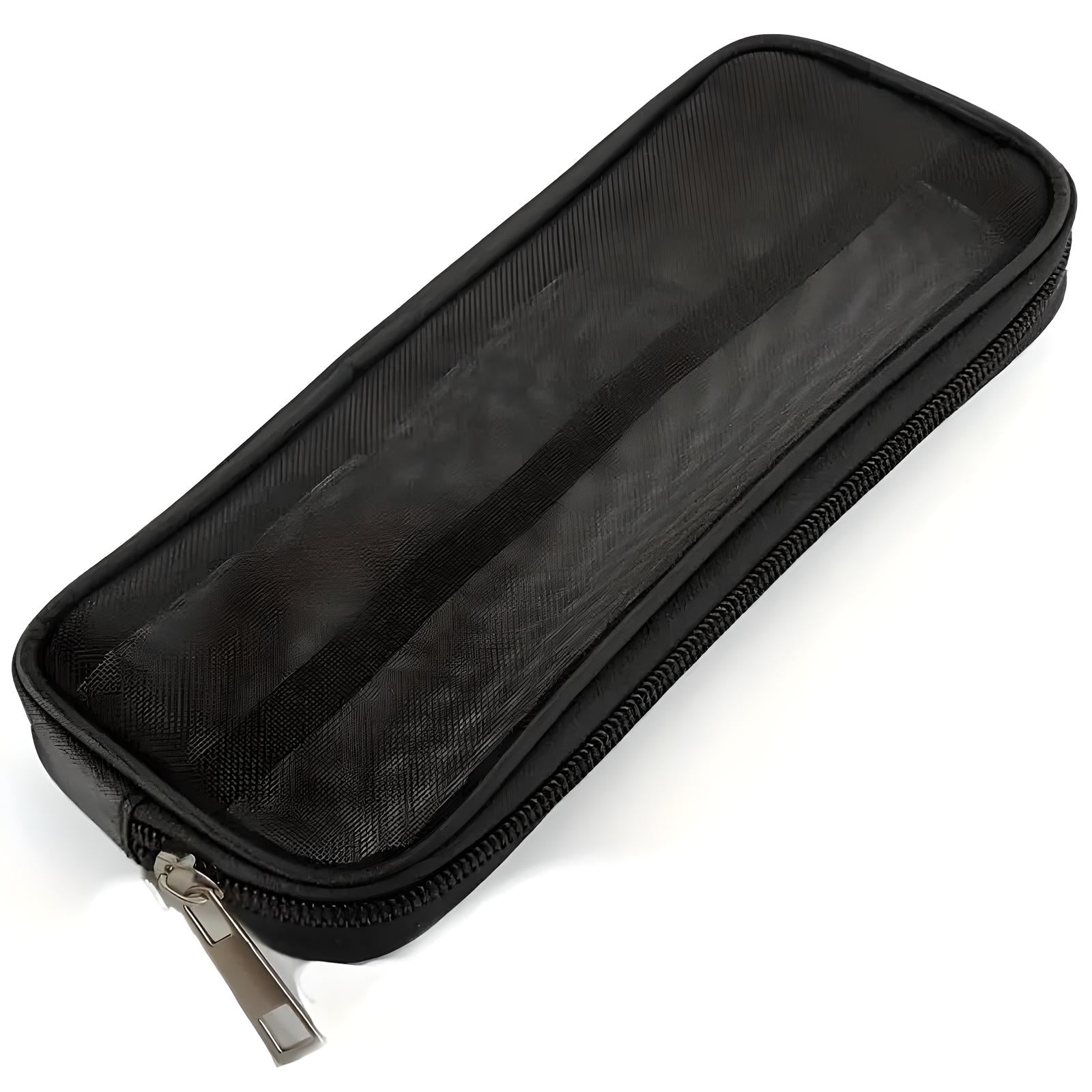 Celia | Breathable Mesh-Design Brush Bag