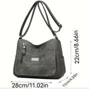 Chloe | Classic Shoulder Bag