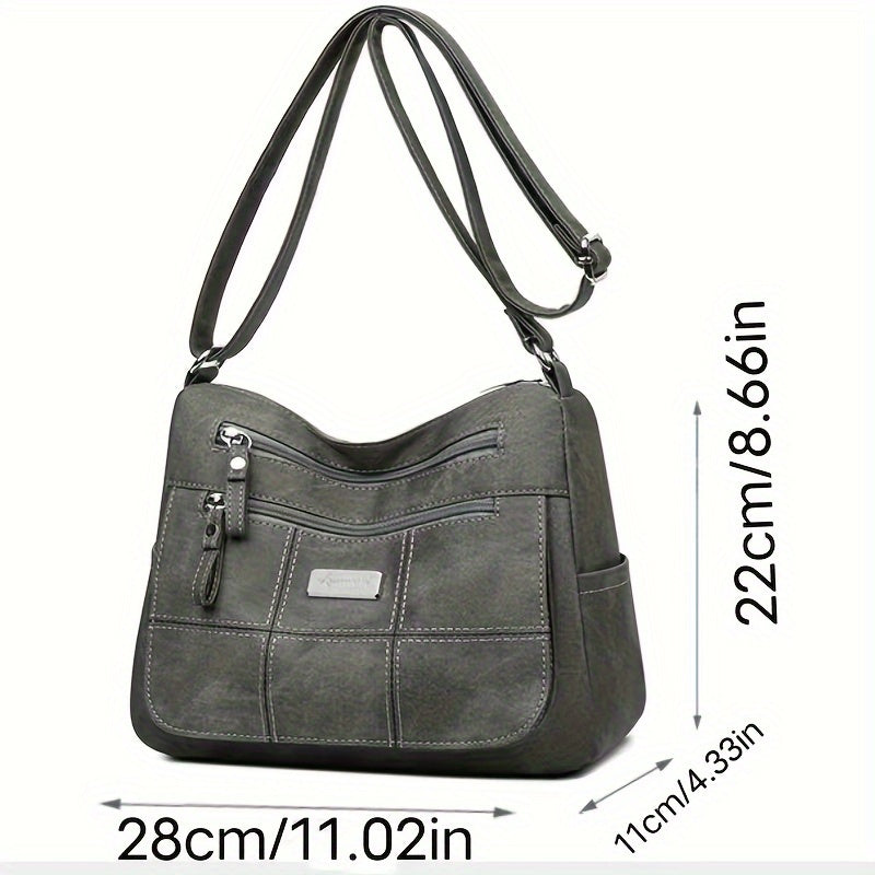 Chloe | Classic Shoulder Bag