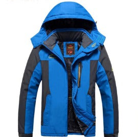 Liam Men's Arctic Winter Jacket: Your Ultimate Outdoor Companion