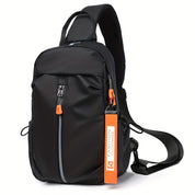 Liam | Spacious Anti-Theft Messenger Bag