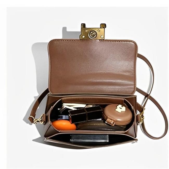 Lila | Chic Vintage-inspired Crossbody Bag