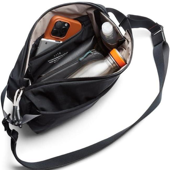 Ethan | Ultra-light foldable waterproof crossbody sling travel bag