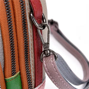 Lea | Stylish Multi-Compartment Crossbody Bag