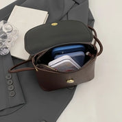 Sophie | Mini Delicate Faux Leather Crossbody Shoulder Bag