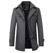 Magnusel | Men's winter jacket | Long -sleeved-3