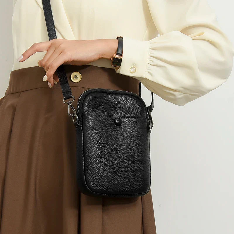 Nora | Urban Minimalist Crossbody Bag