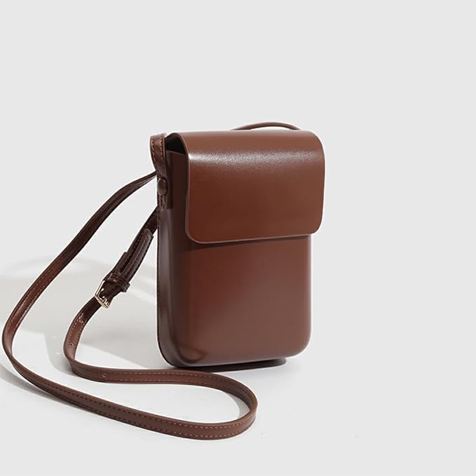 Lara | Minimalist Small PU Leather Shoulder Bag