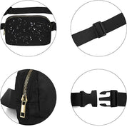 Luca | Small Waterproof Crossbody Waist Bag