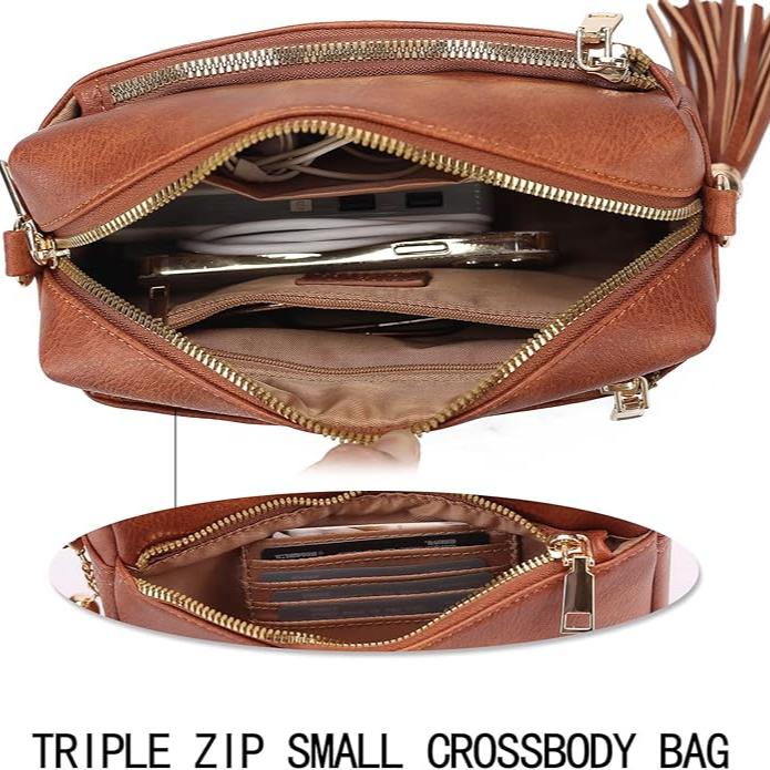 Isla | Chic and Compact Crossbody Bag