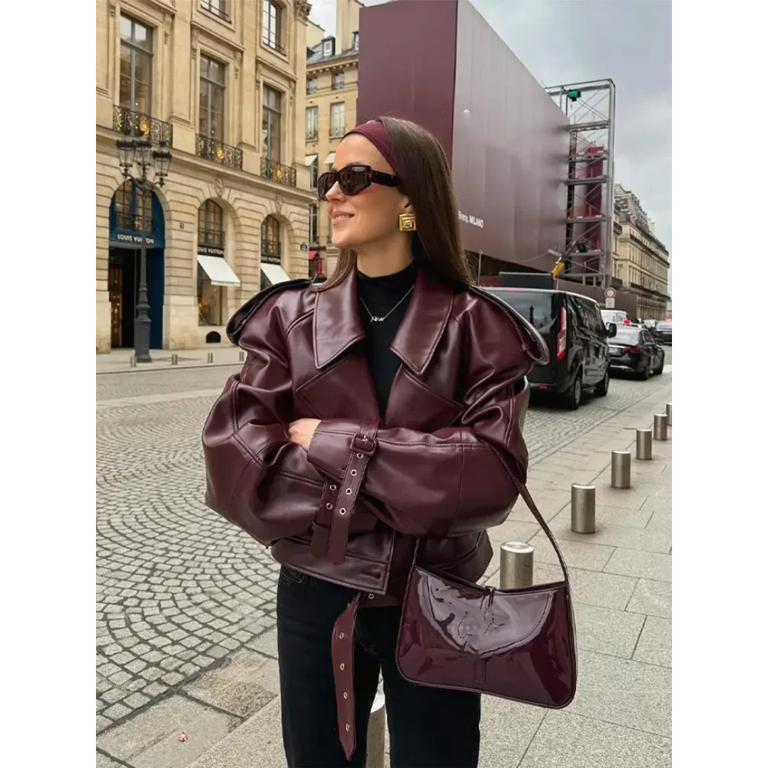 Burgundy