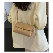 Ava | Vintage PU Leather Small Crossbody Sling Bag