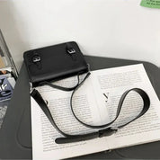 Liam | Men's Trendy Small Leather Crossbody Sling Bag