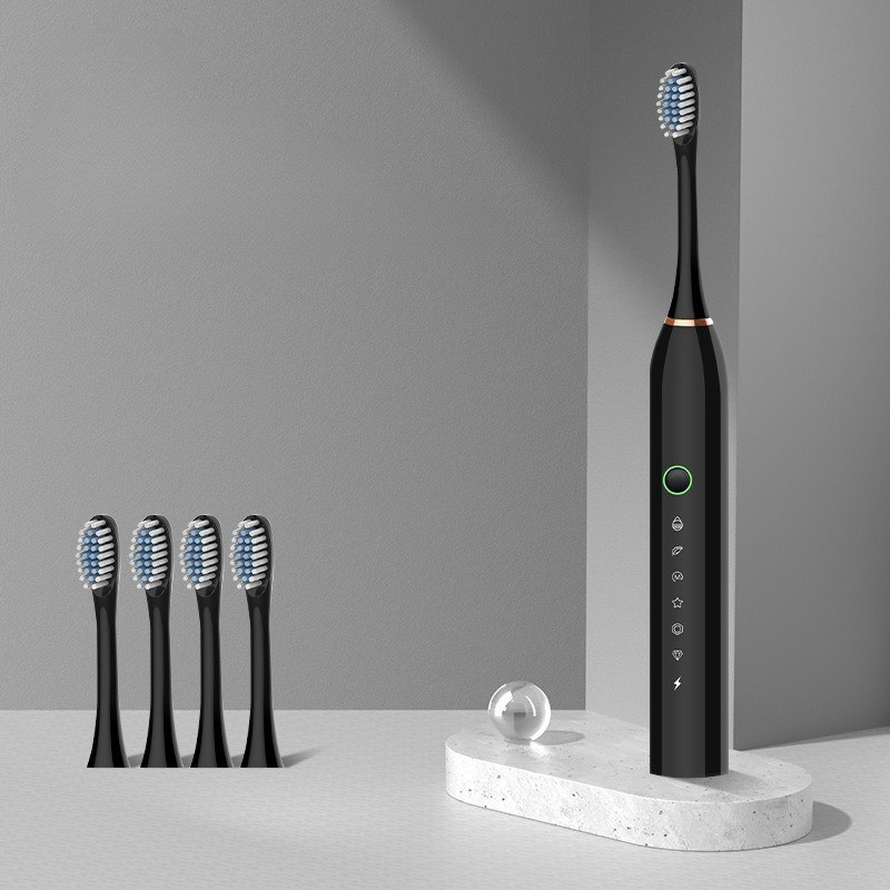 X2 black + 4 brush heads [new model]