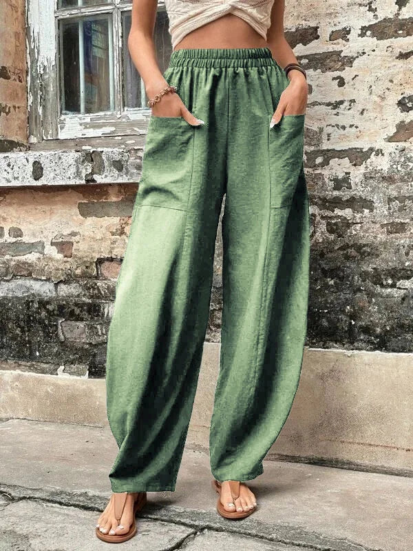 Olive green