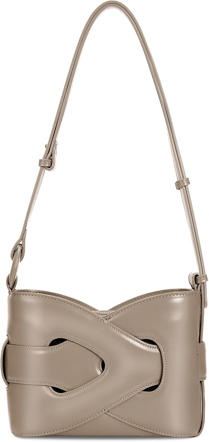 Lana | Leather Crossbody Sling Bag