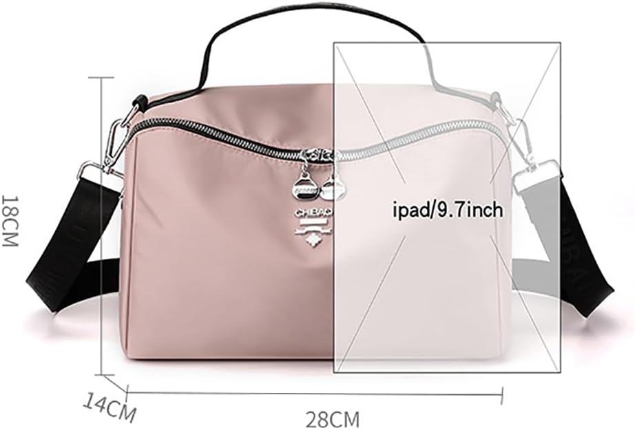 Olivia | Waterproof Anti-theft Shoulder Bag
