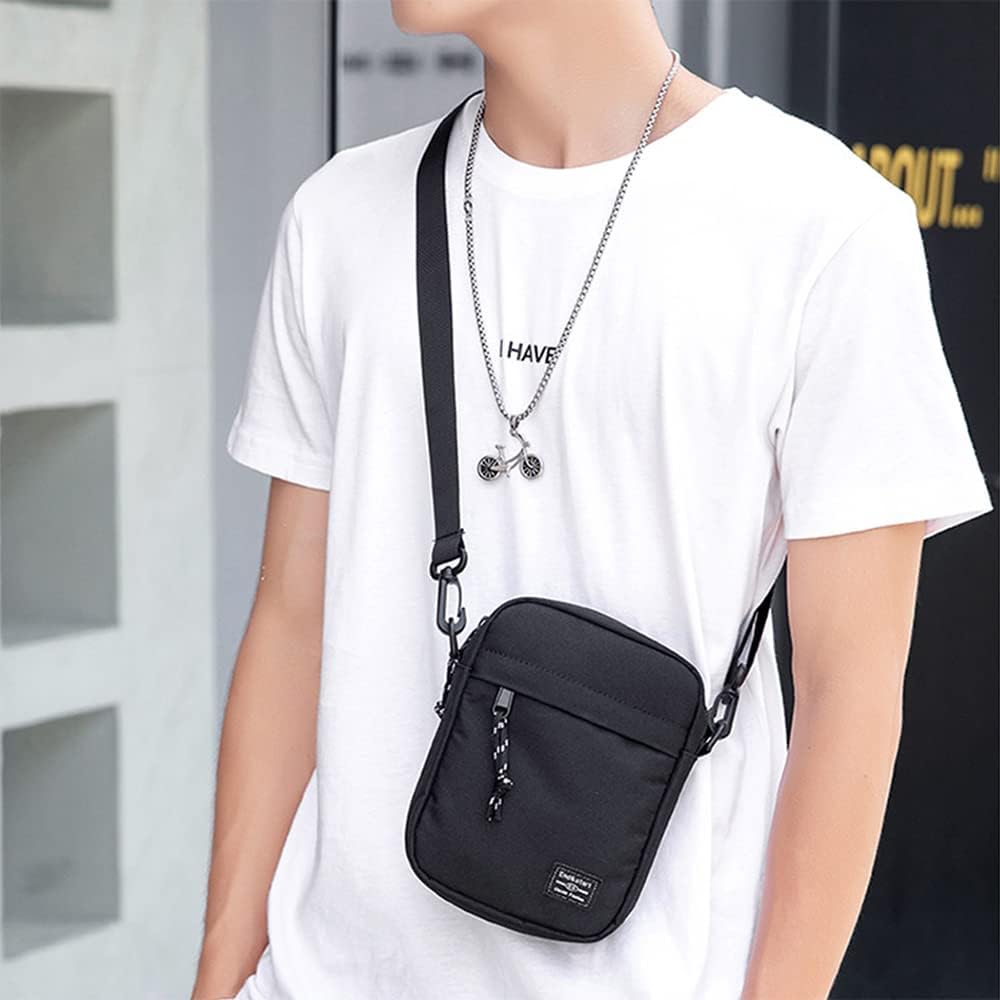 Liam | Compact Crossbody Phone Bag