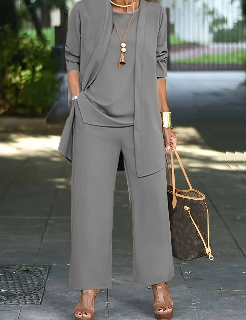 Evelyn | Trio Sets Outfit for Women