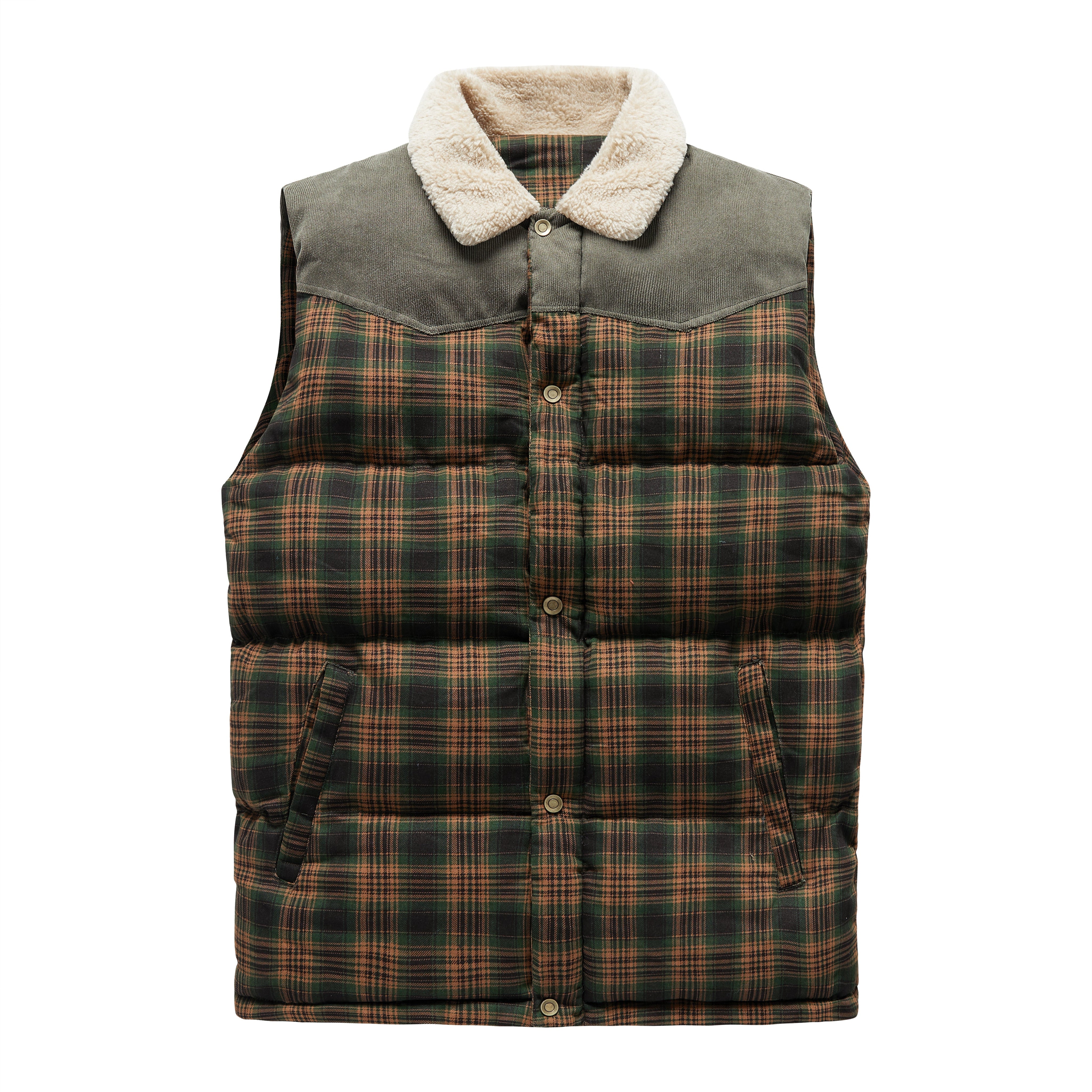 Luca  | Heritage Trail Insulated Vest