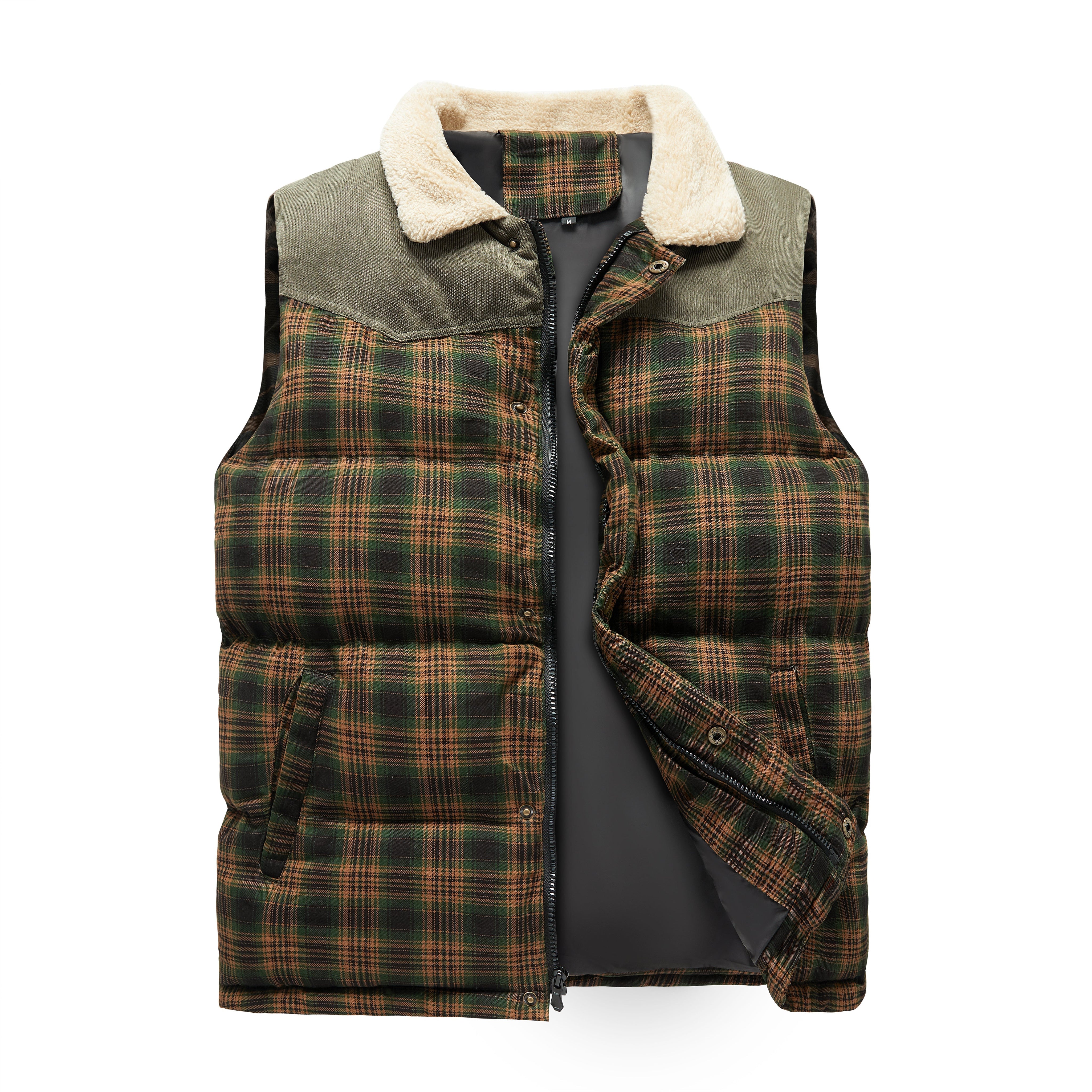 Luca  | Heritage Trail Insulated Vest