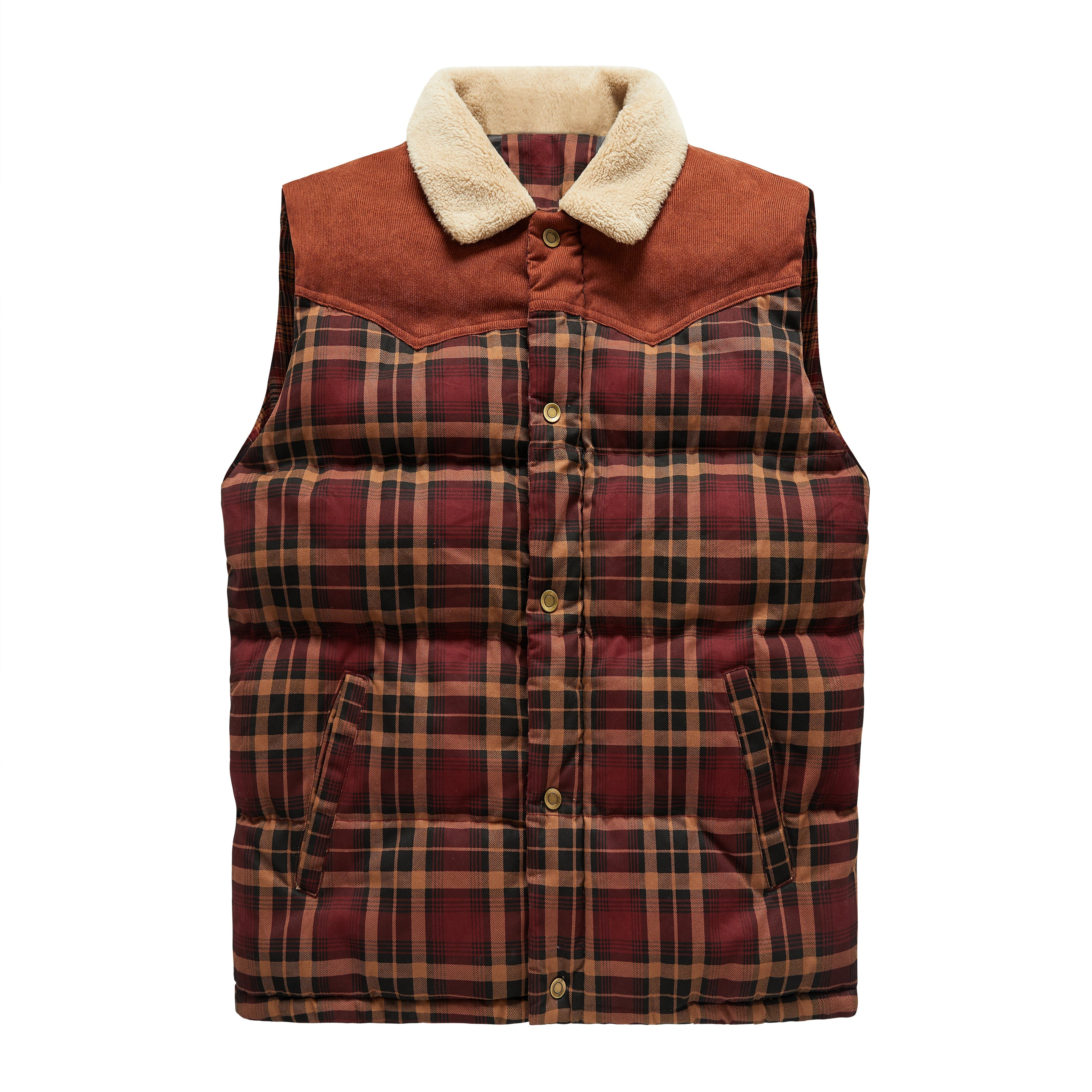 Luca  | Heritage Trail Insulated Vest