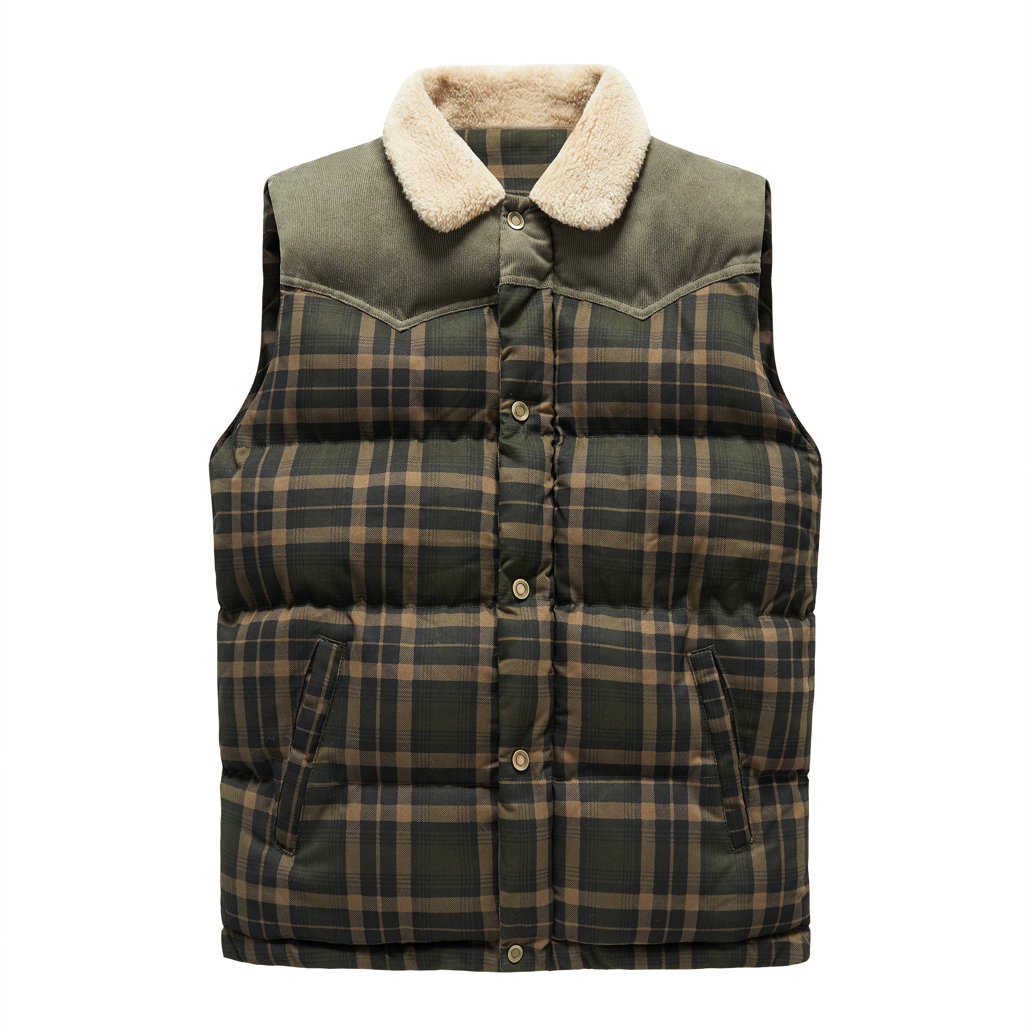 Luca  | Heritage Trail Insulated Vest