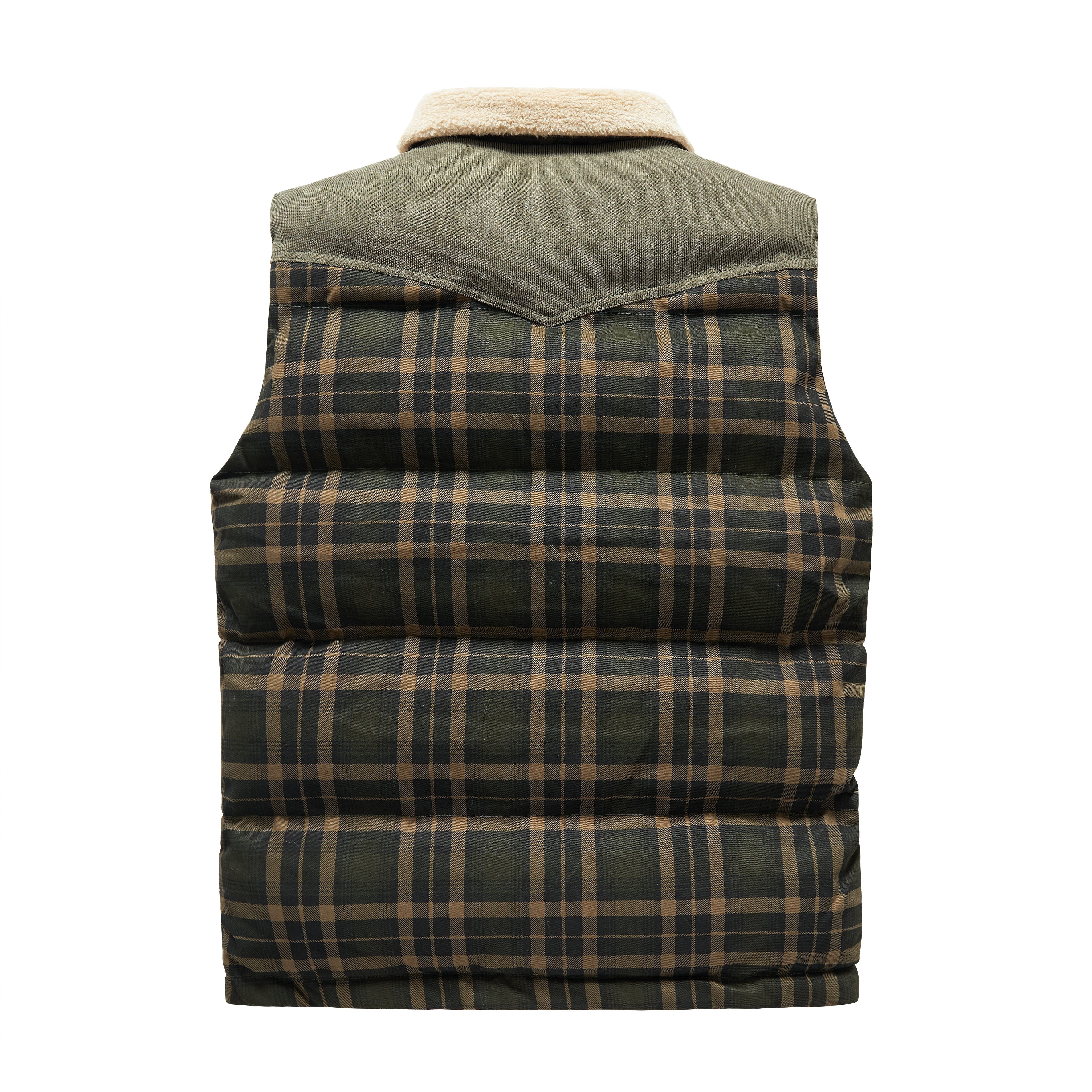 Luca  | Heritage Trail Insulated Vest