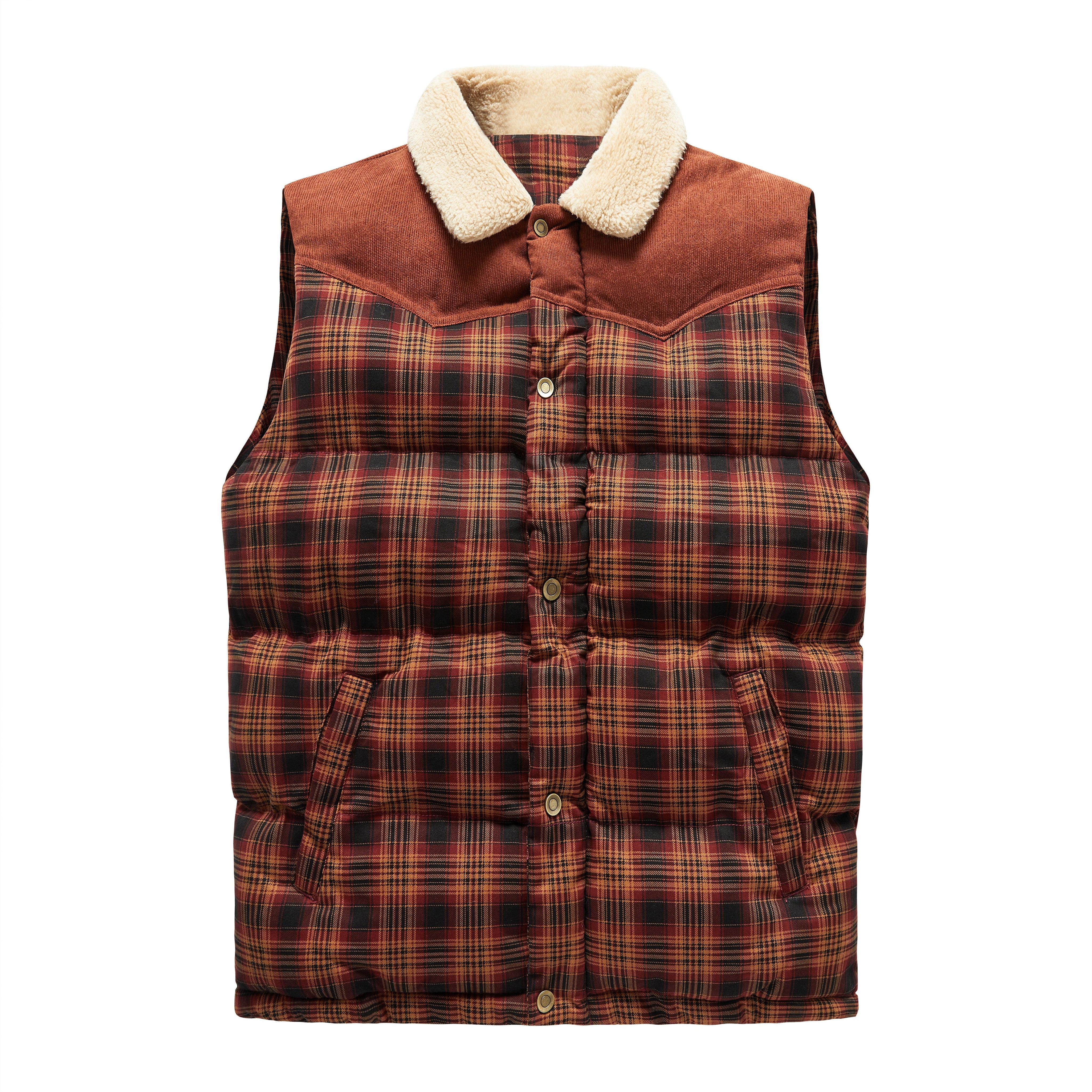 Luca  | Heritage Trail Insulated Vest