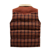 Luca  | Heritage Trail Insulated Vest
